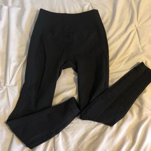 LULULEMON Charcoal Full Length Leggings